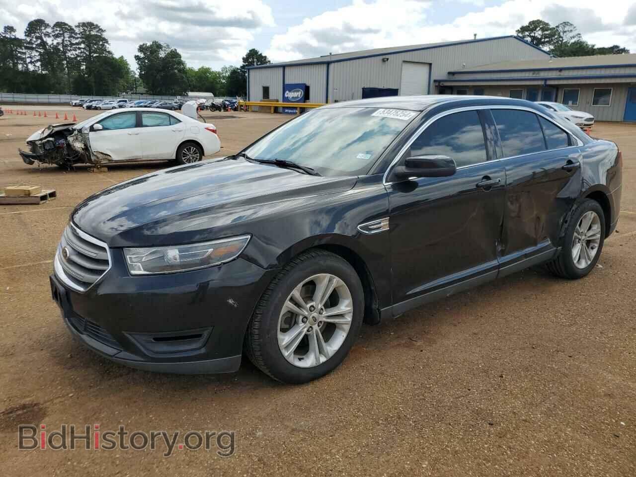 Фотография 1FAHP2E85FG141290 - FORD TAURUS 2015