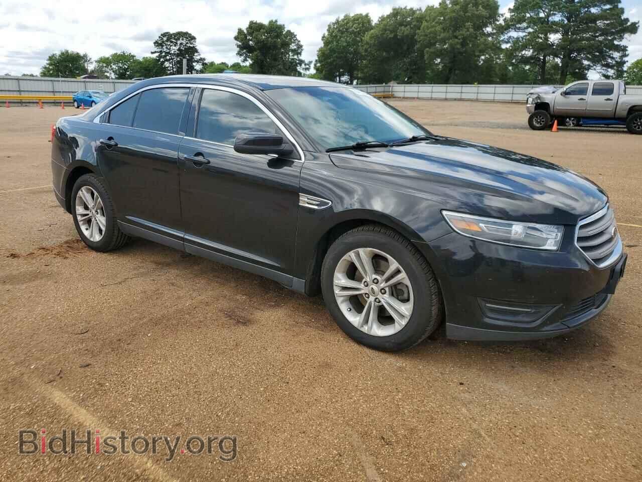 2015 FORD TAURUS - VIN: 1FAHP2E85FG141290 - Фото 4