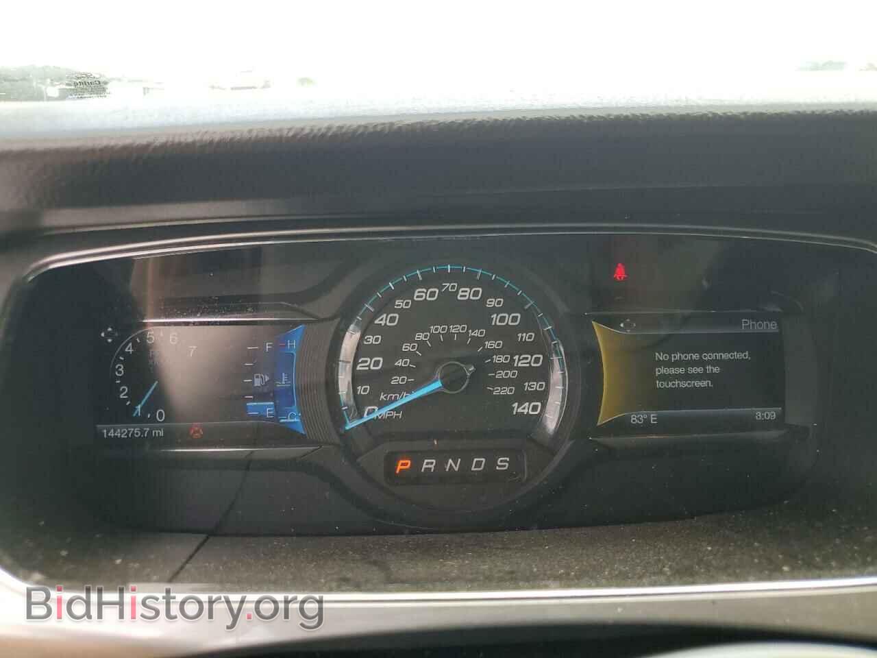 2015 FORD TAURUS - VIN: 1FAHP2E85FG141290 - Фото 9