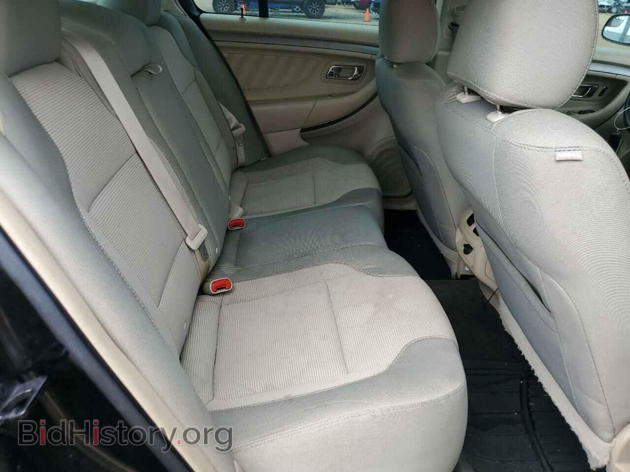 2015 FORD TAURUS - VIN: 1FAHP2E85FG141290 - Фото 10