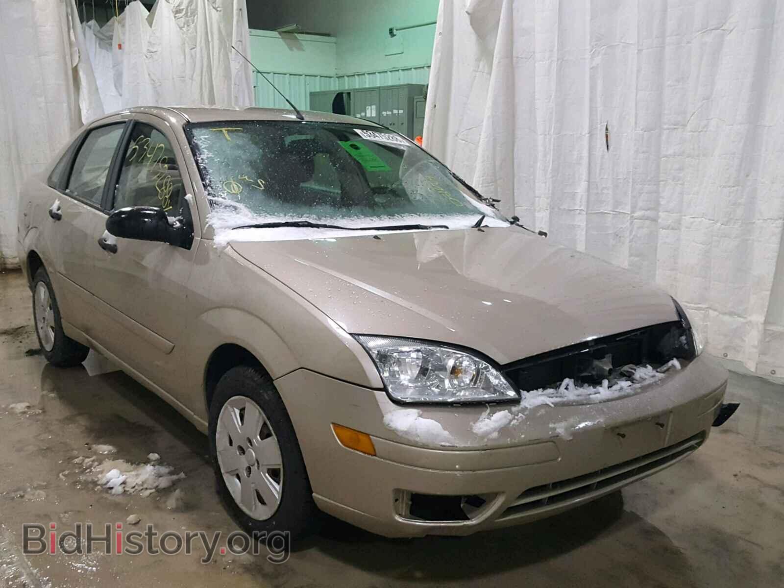 Фотография 1FAFP34N77W258185 - FORD FOCUS 2007