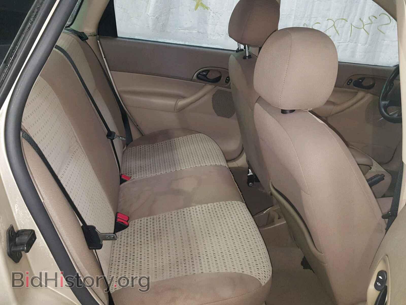 2007 FORD FOCUS - VIN: 1FAFP34N77W258185 - Фото 6