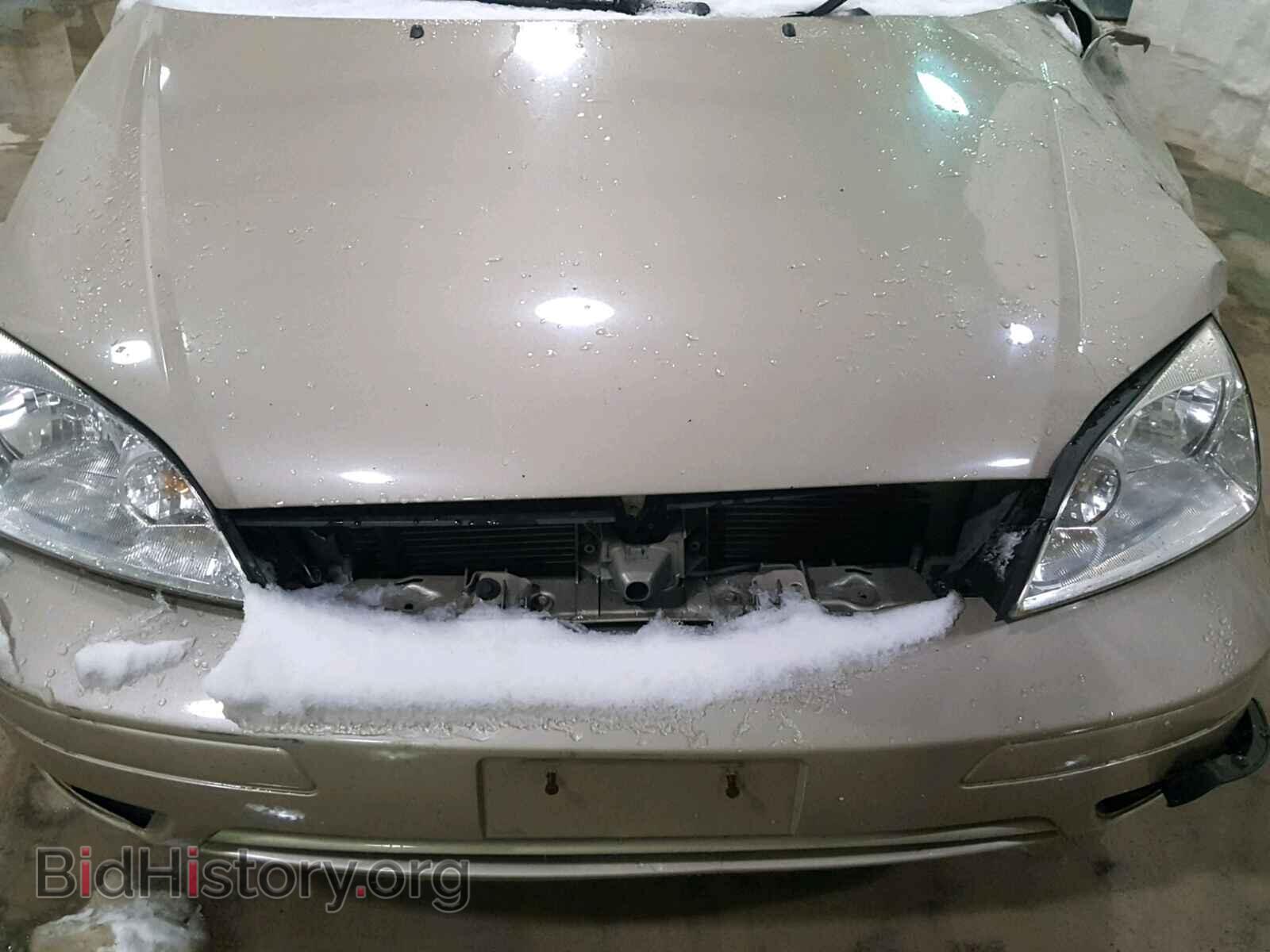2007 FORD FOCUS - VIN: 1FAFP34N77W258185 - Фото 7