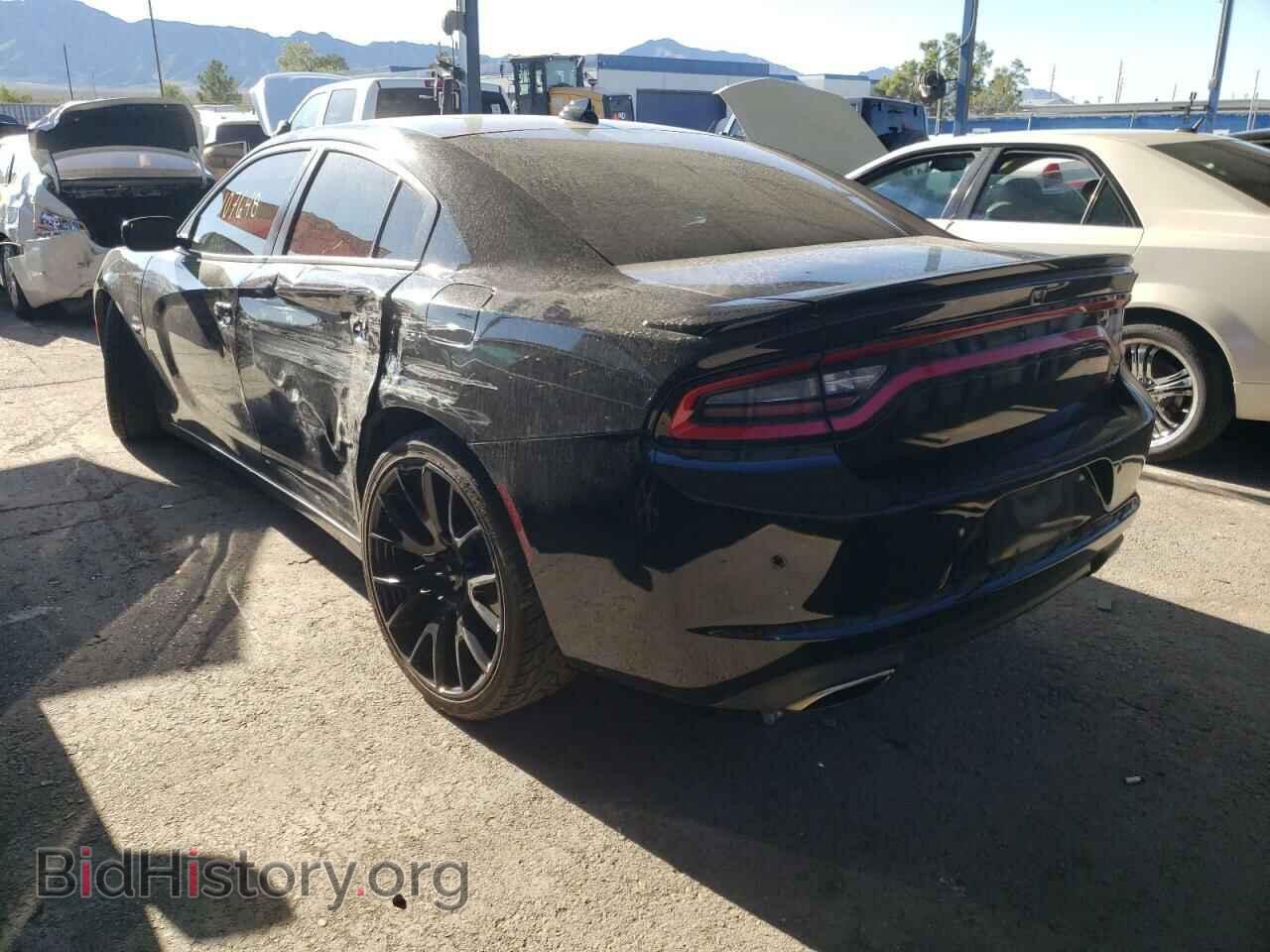 2016 DODGE CHARGER - VIN: 2C3CDXCT1GH310331 - Фото 3