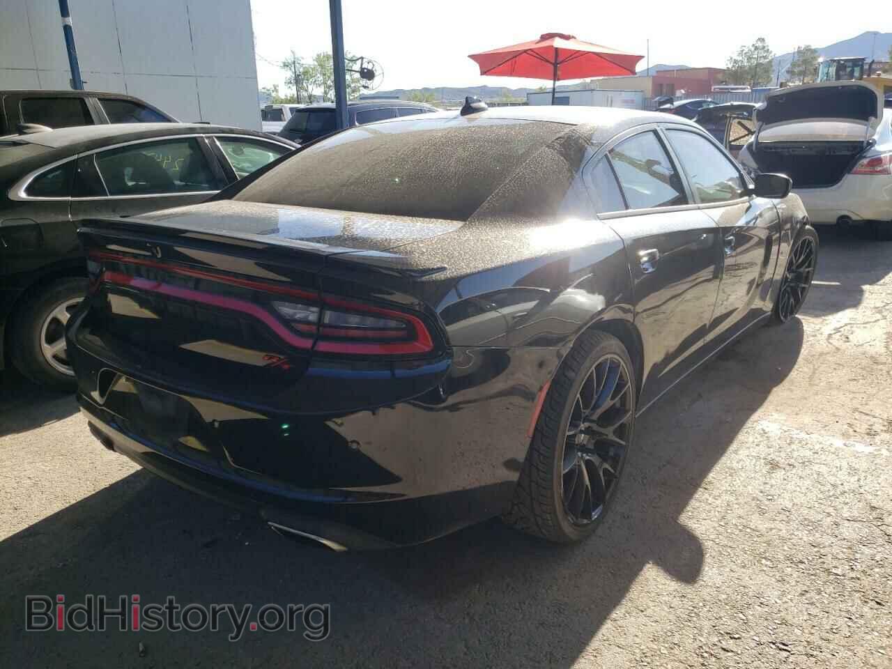 2016 DODGE CHARGER - VIN: 2C3CDXCT1GH310331 - Фото 4