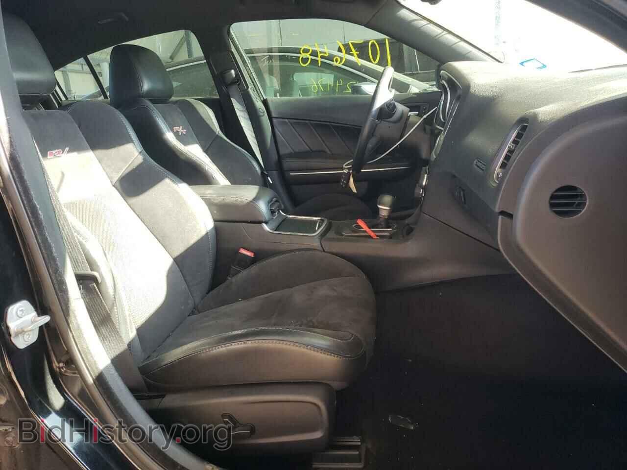 2016 DODGE CHARGER - VIN: 2C3CDXCT1GH310331 - Фото 5