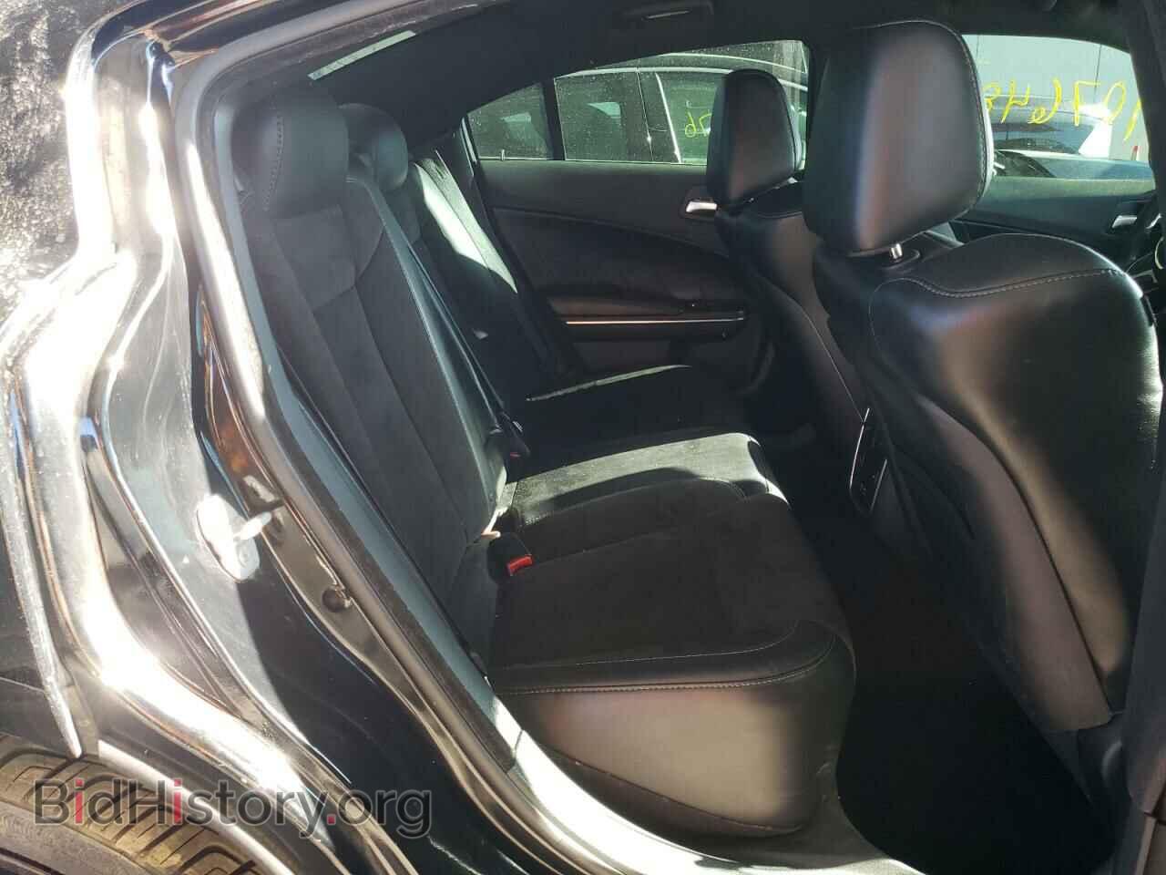 2016 DODGE CHARGER - VIN: 2C3CDXCT1GH310331 - Фото 6