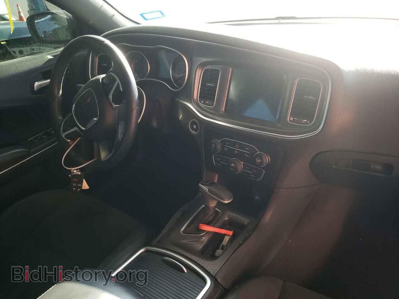 2016 DODGE CHARGER - VIN: 2C3CDXCT1GH310331 - Фото 9