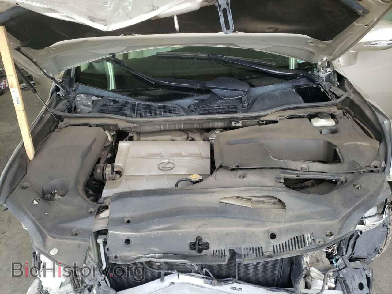 2014 LEXUS RX350 - VIN: 2T2BK1BAXEC244925 - Фото 7