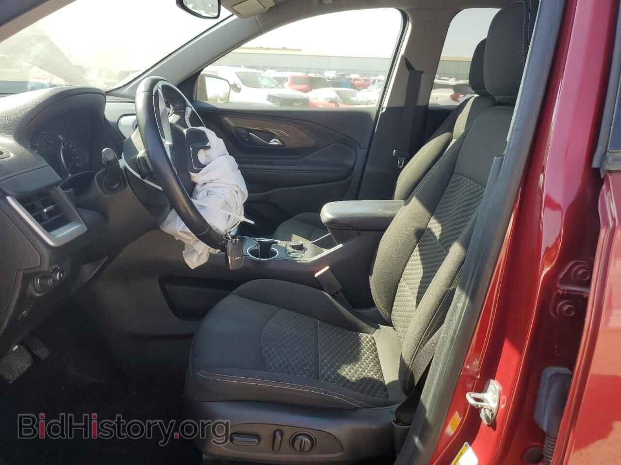 2019 GMC TERRAIN - VIN: 3GKALTEV8KL270816 - Фото 7