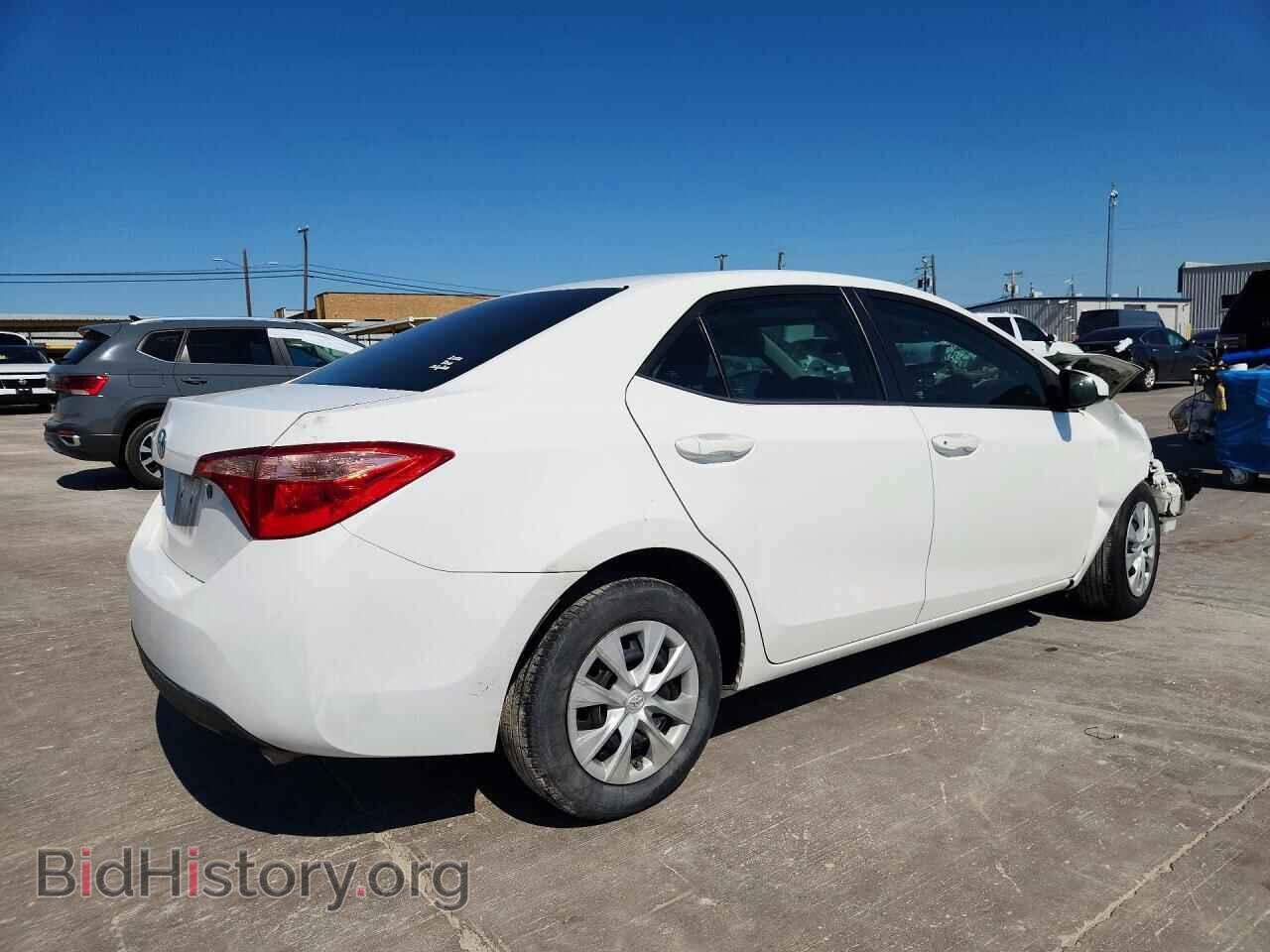 2017 TOYOTA COROLLA - VIN: 5YFBURHEXHP667242 - Фото 3