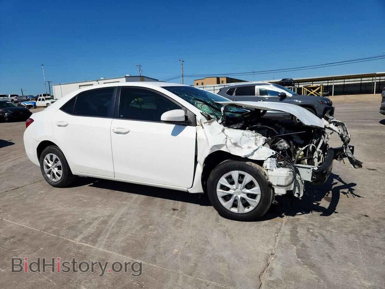 2017 TOYOTA COROLLA - VIN: 5YFBURHEXHP667242 - Фото 4