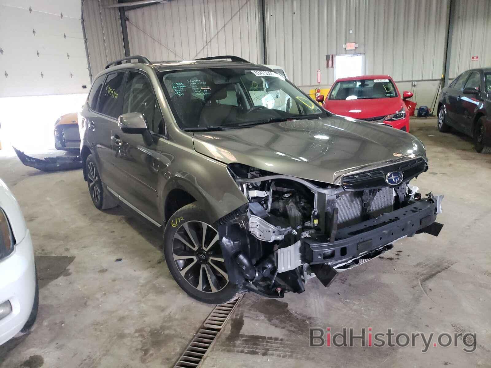 Photo JF2SJGTC7HH579863 - SUBARU FORESTER 2017