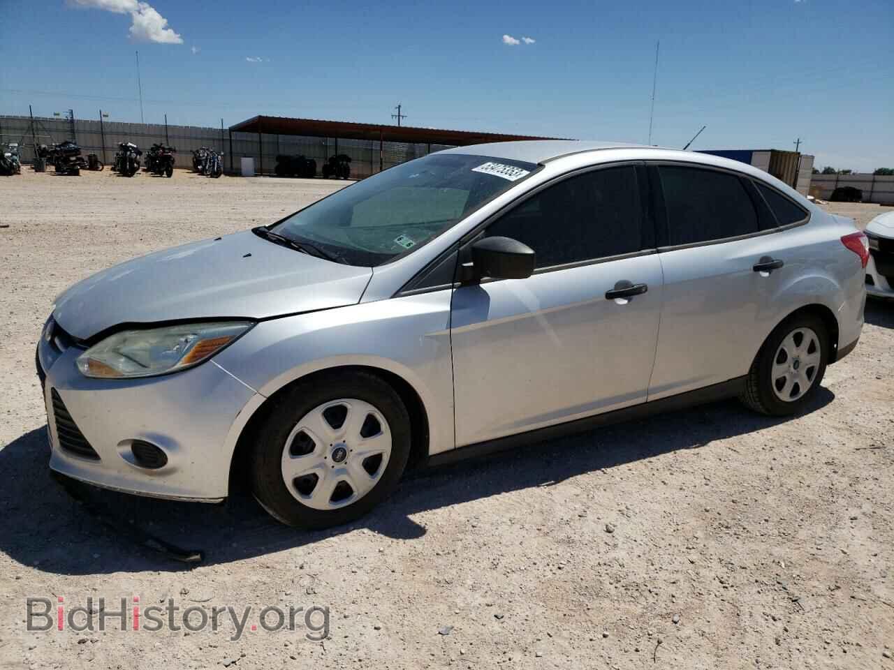 Фотография 1FADP3E23EL340778 - FORD FOCUS 2014