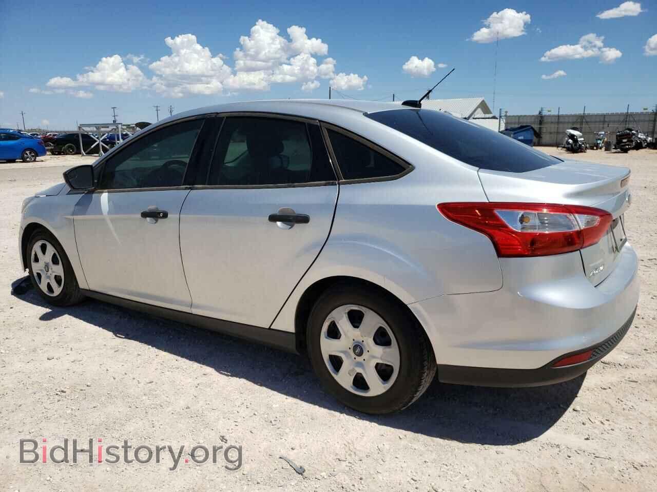 2014 FORD FOCUS - VIN: 1FADP3E23EL340778 - Фото 2