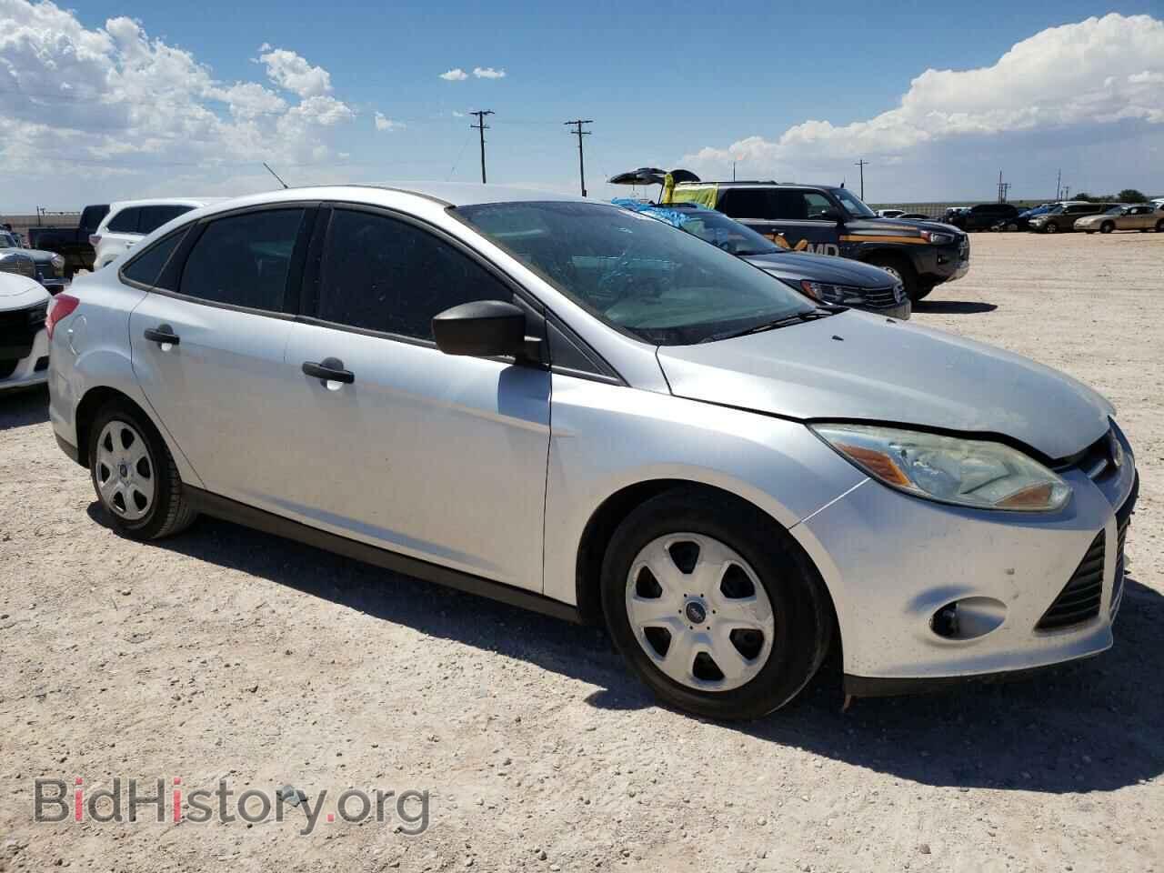 2014 FORD FOCUS - VIN: 1FADP3E23EL340778 - Фото 4