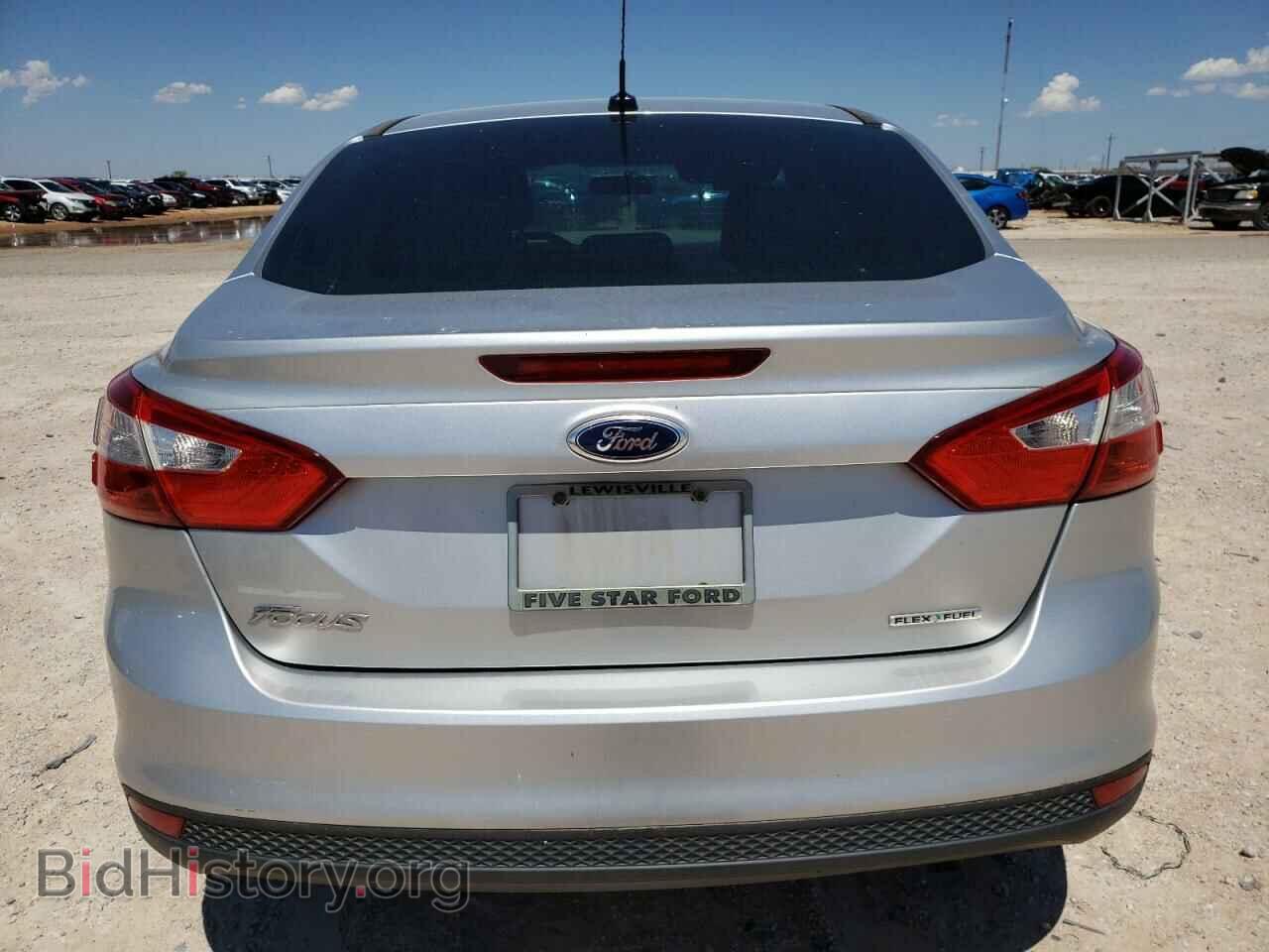 2014 FORD FOCUS - VIN: 1FADP3E23EL340778 - Фото 6