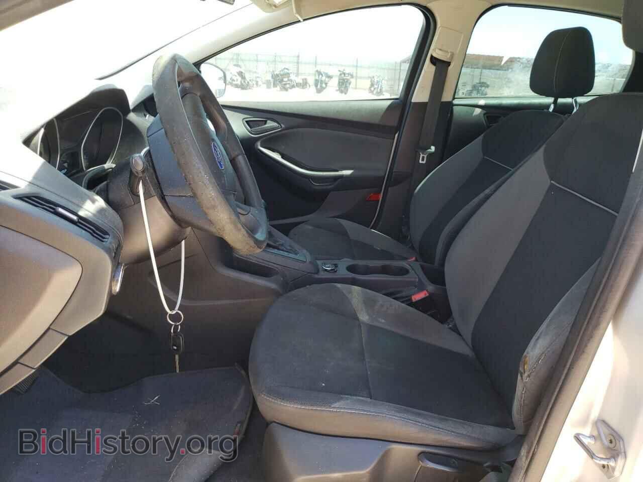 2014 FORD FOCUS - VIN: 1FADP3E23EL340778 - Фото 7