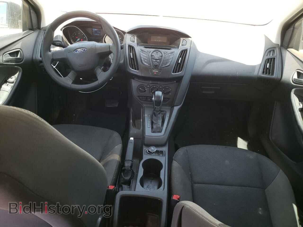 2014 FORD FOCUS - VIN: 1FADP3E23EL340778 - Фото 8