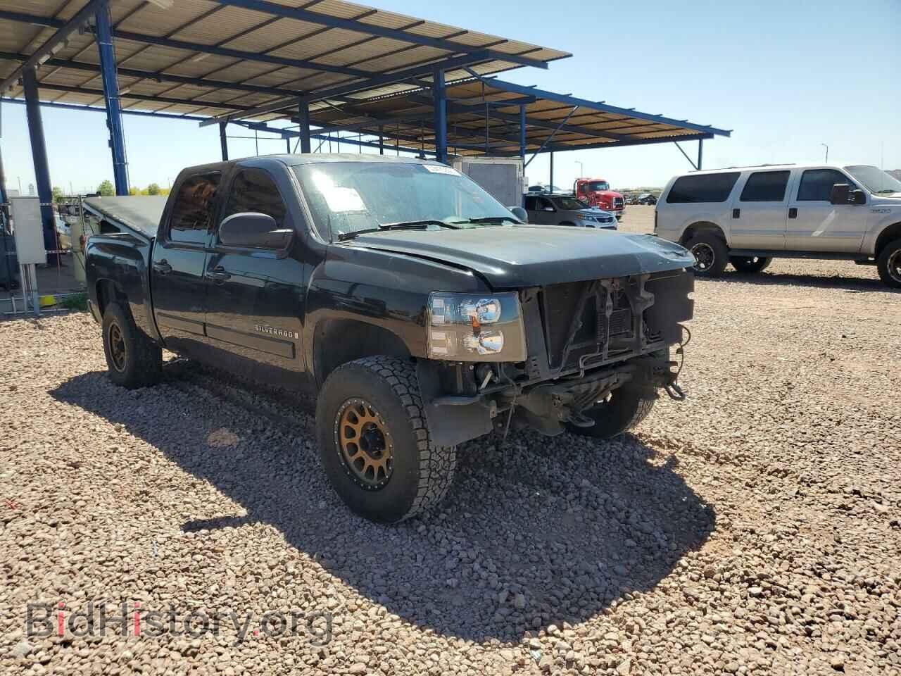 2008 CHEVROLET ALL Models - VIN: 2GCEC13J981330324 - Фото 4