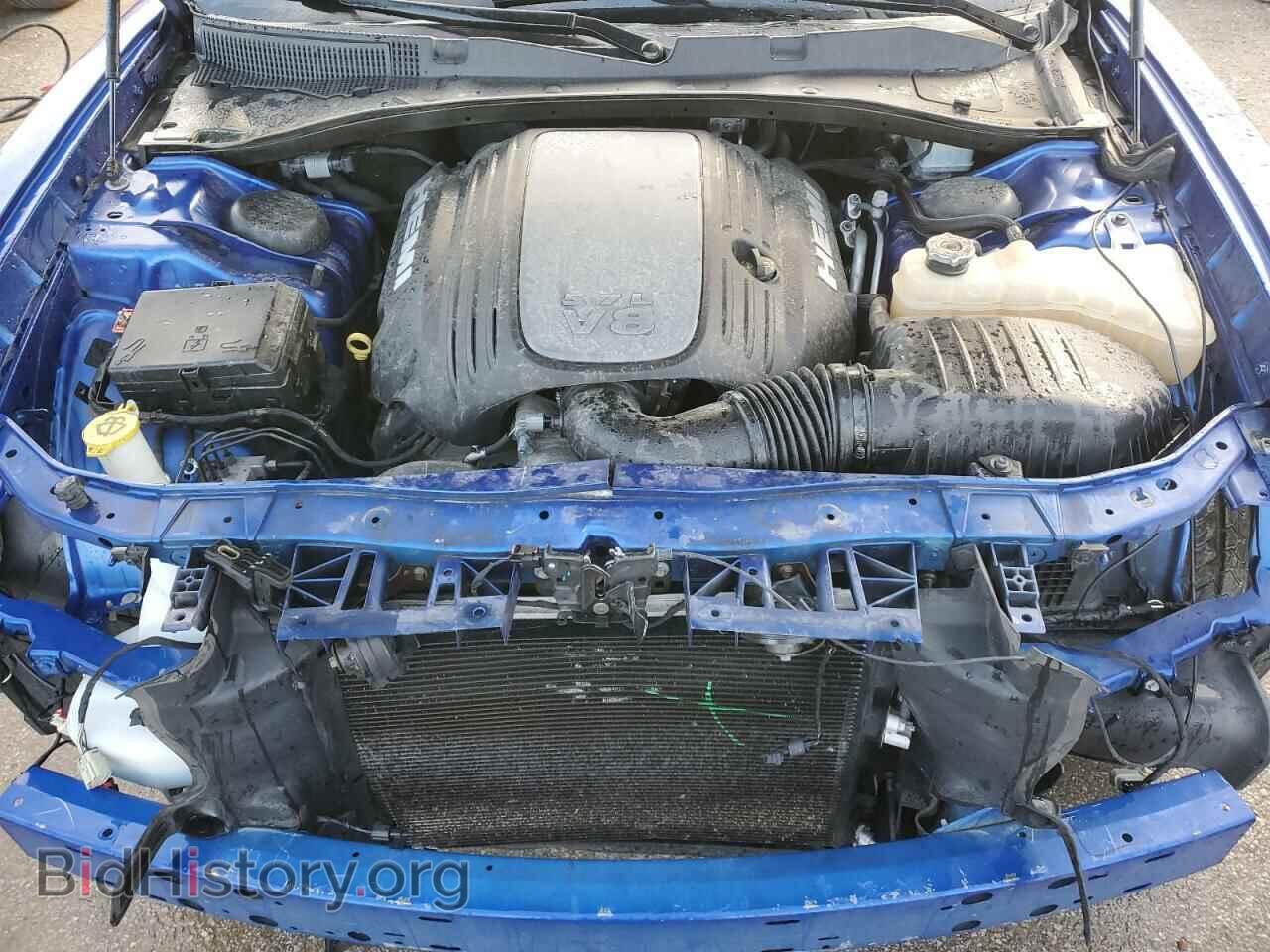 2018 DODGE CHARGER - VIN: 2C3CDXCT4JH329902 - Фото 11