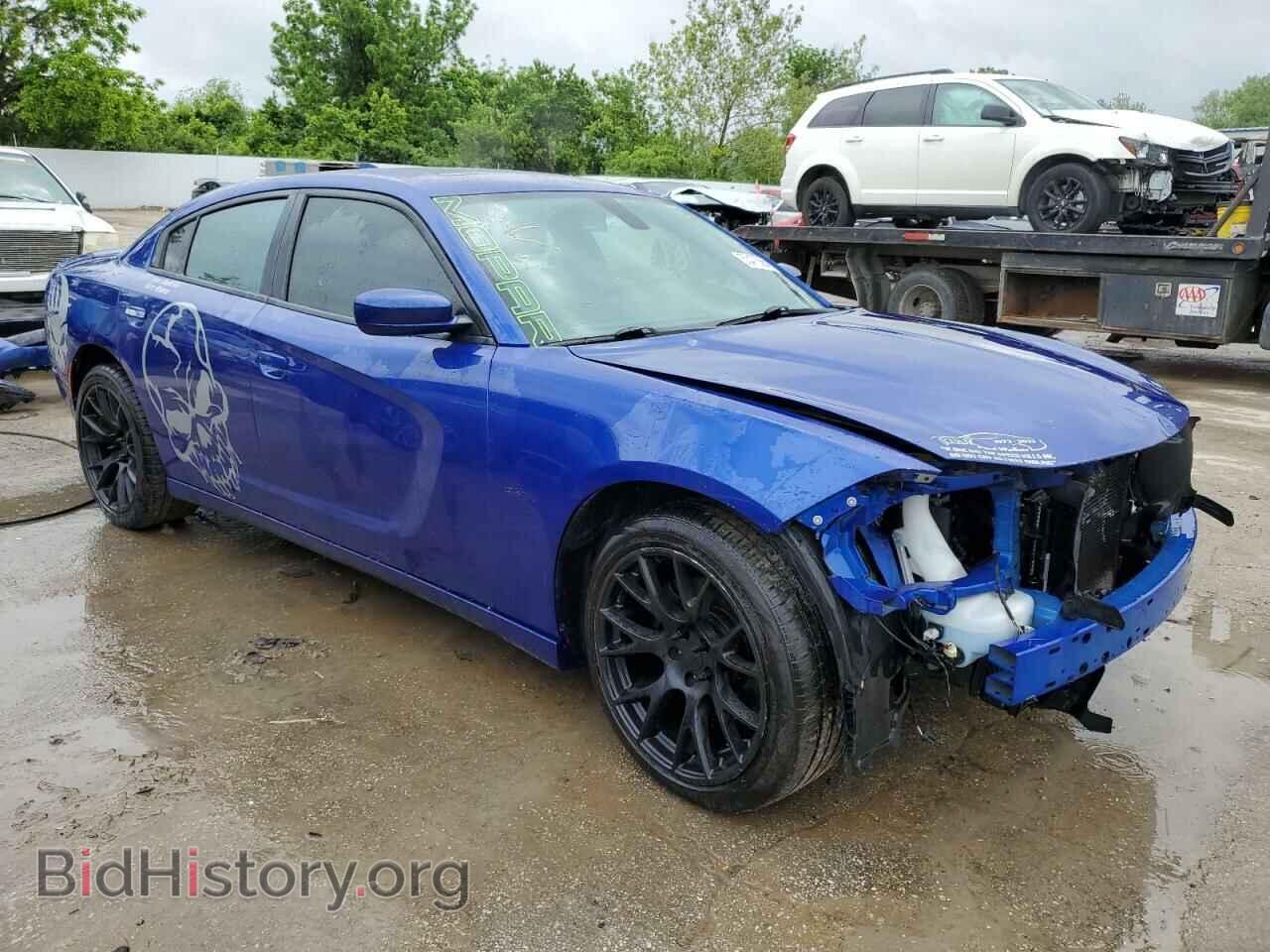 2018 DODGE CHARGER - VIN: 2C3CDXCT4JH329902 - Фото 4