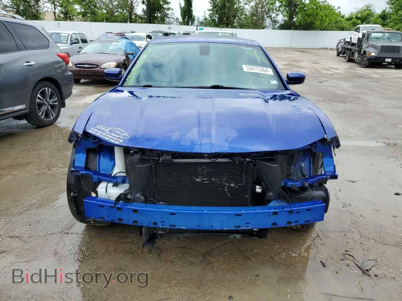 2018 DODGE CHARGER - VIN: 2C3CDXCT4JH329902 - Фото 5