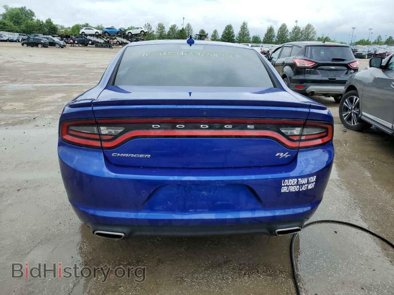 2018 DODGE CHARGER - VIN: 2C3CDXCT4JH329902 - Фото 6
