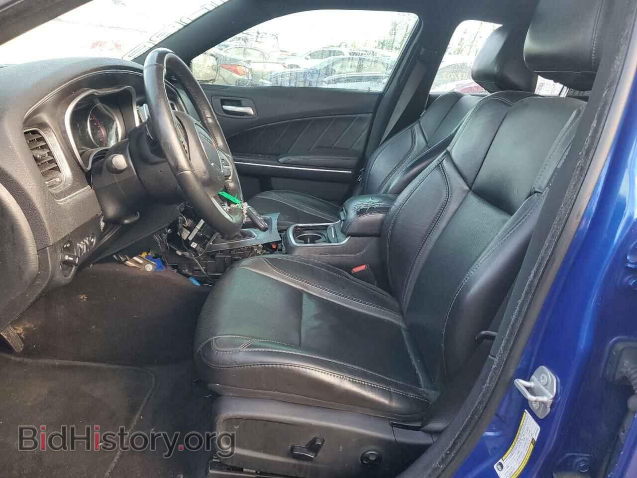 2018 DODGE CHARGER - VIN: 2C3CDXCT4JH329902 - Фото 7