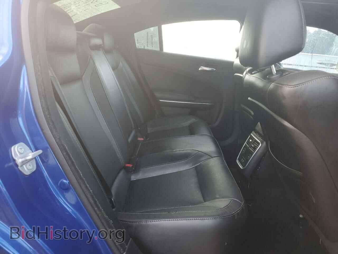 2018 DODGE CHARGER - VIN: 2C3CDXCT4JH329902 - Фото 10