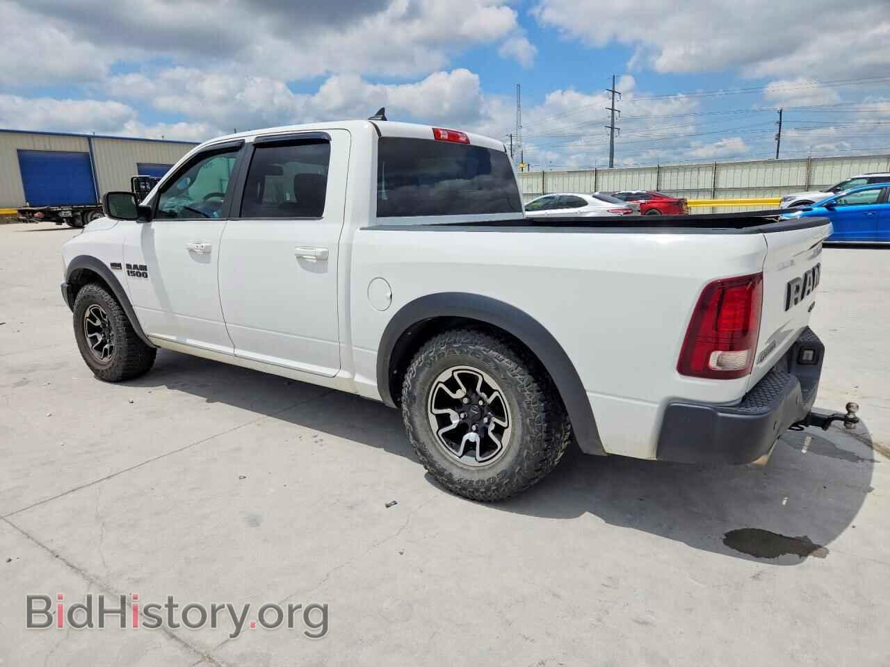 2018 RAM 1500 - VIN: 1C6RR7YT5JS113900 - Фото 2