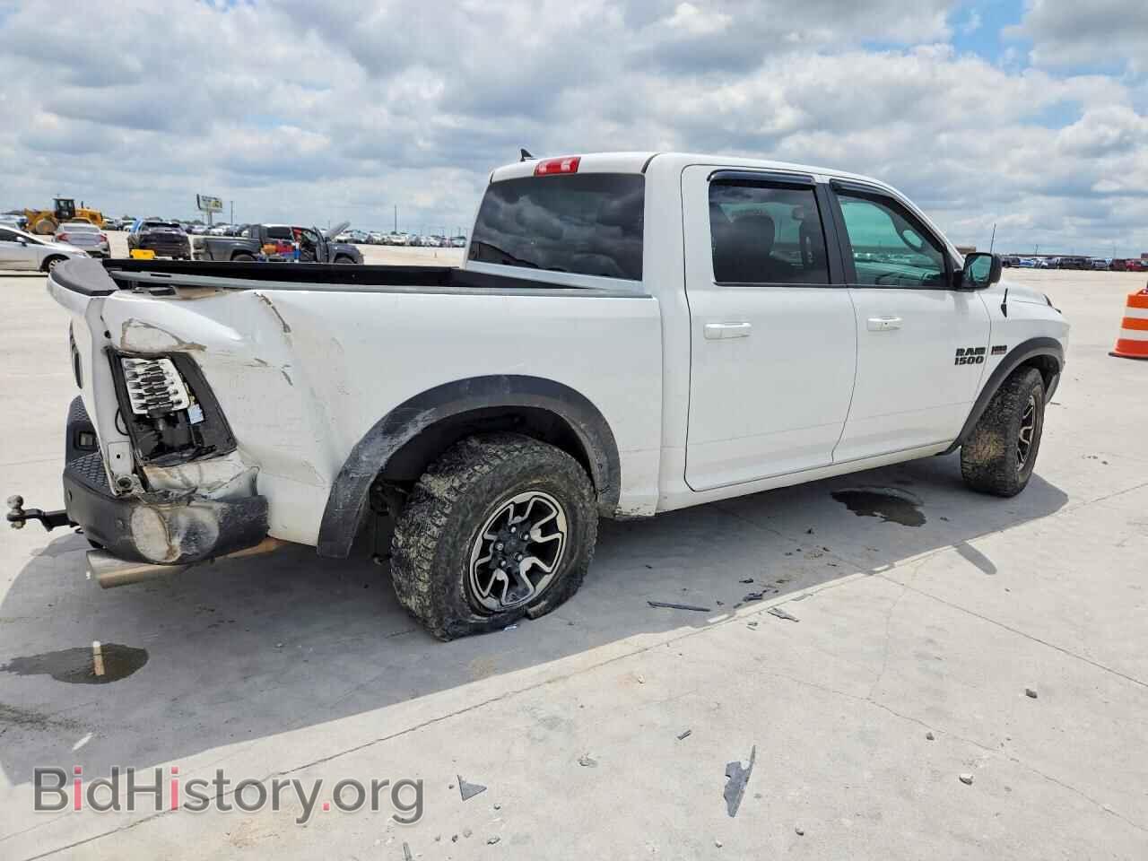 2018 RAM 1500 - VIN: 1C6RR7YT5JS113900 - Фото 3
