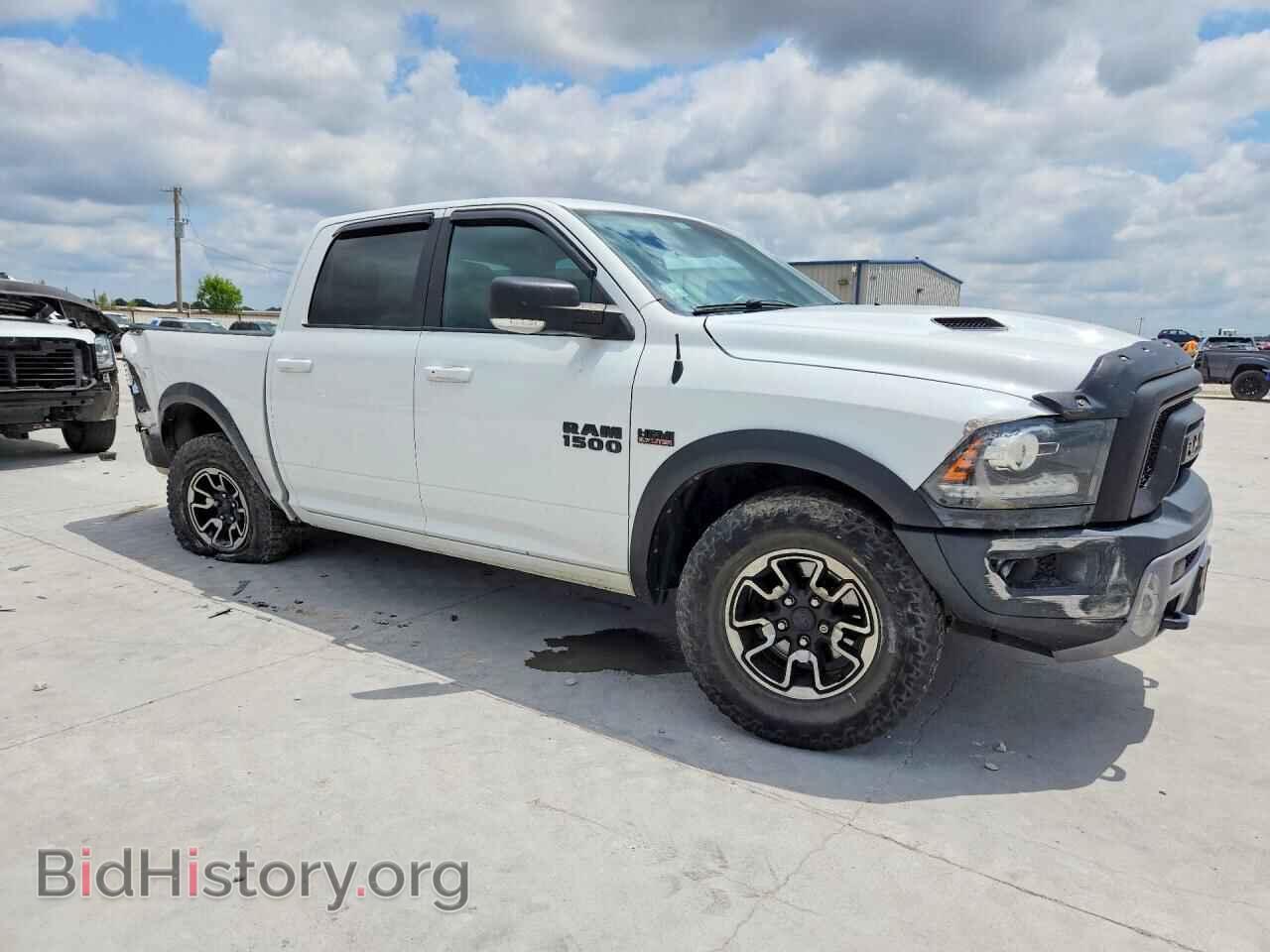 2018 RAM 1500 - VIN: 1C6RR7YT5JS113900 - Фото 4