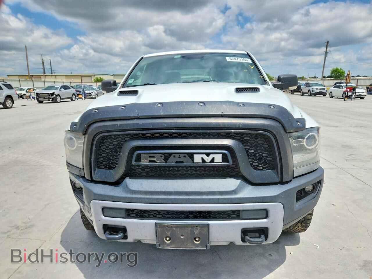 2018 RAM 1500 - VIN: 1C6RR7YT5JS113900 - Фото 5