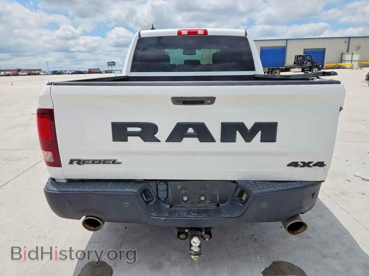 2018 RAM 1500 - VIN: 1C6RR7YT5JS113900 - Фото 6