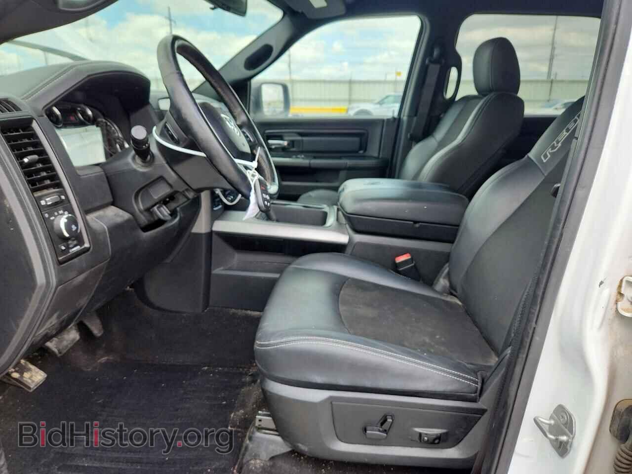 2018 RAM 1500 - VIN: 1C6RR7YT5JS113900 - Фото 7