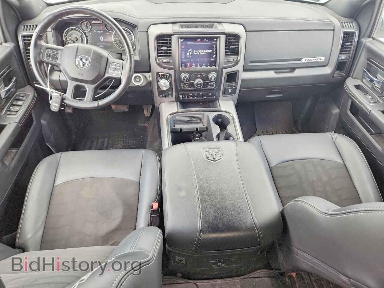 2018 RAM 1500 - VIN: 1C6RR7YT5JS113900 - Фото 8