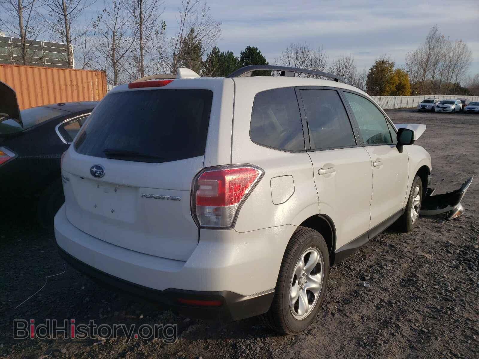 2018 SUBARU FORESTER - VIN: JF2SJEBC0JH434420 - Фото 4