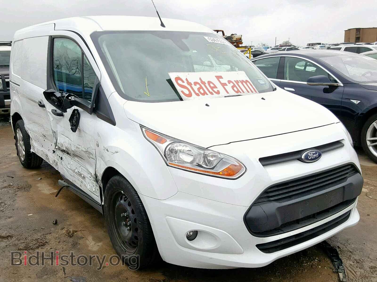 Фотография NM0LS7F78J1366348 - FORD TRANSIT CO 2018