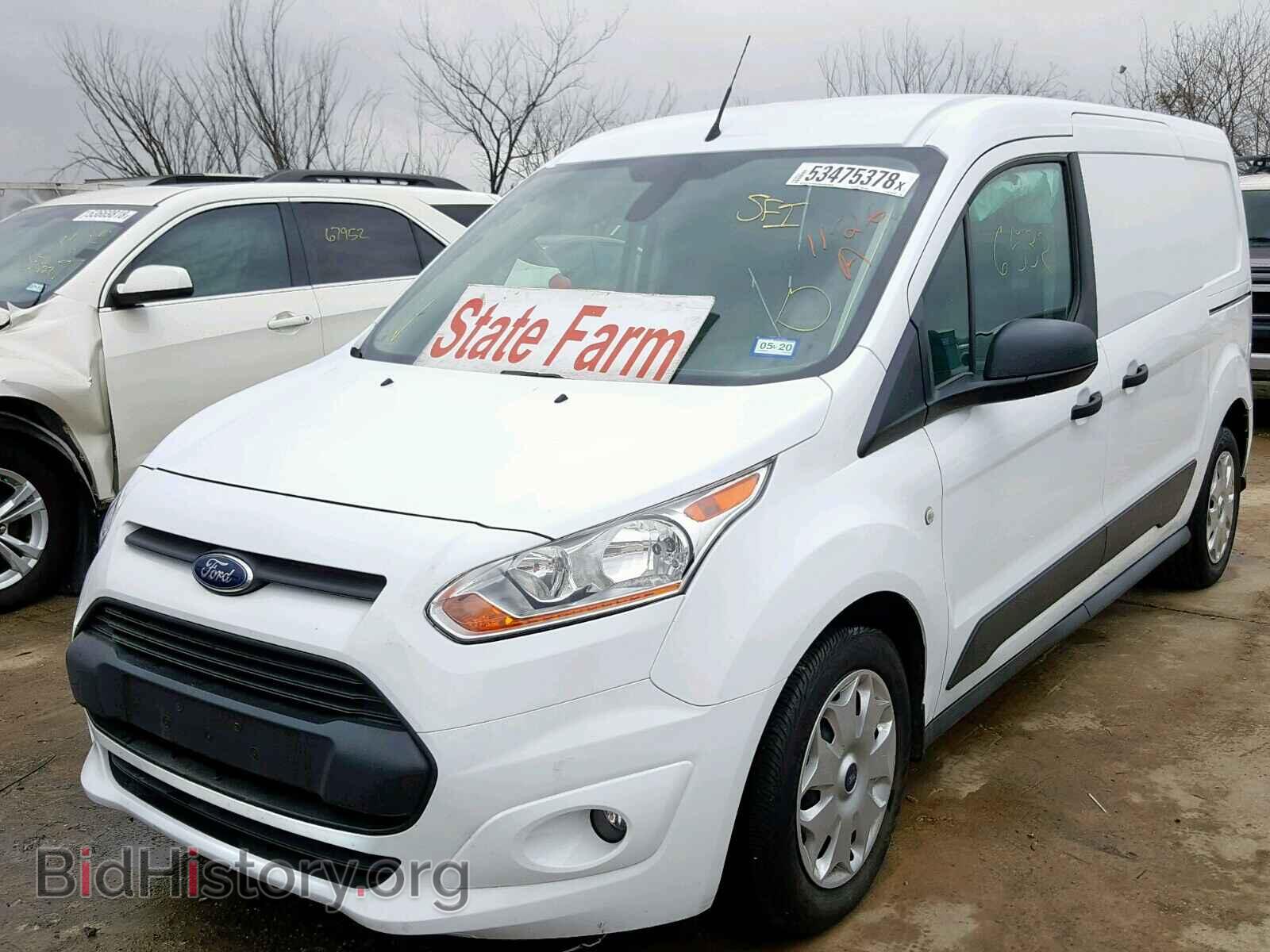 2018 FORD TRANSIT CO - VIN: NM0LS7F78J1366348 - Фото 2