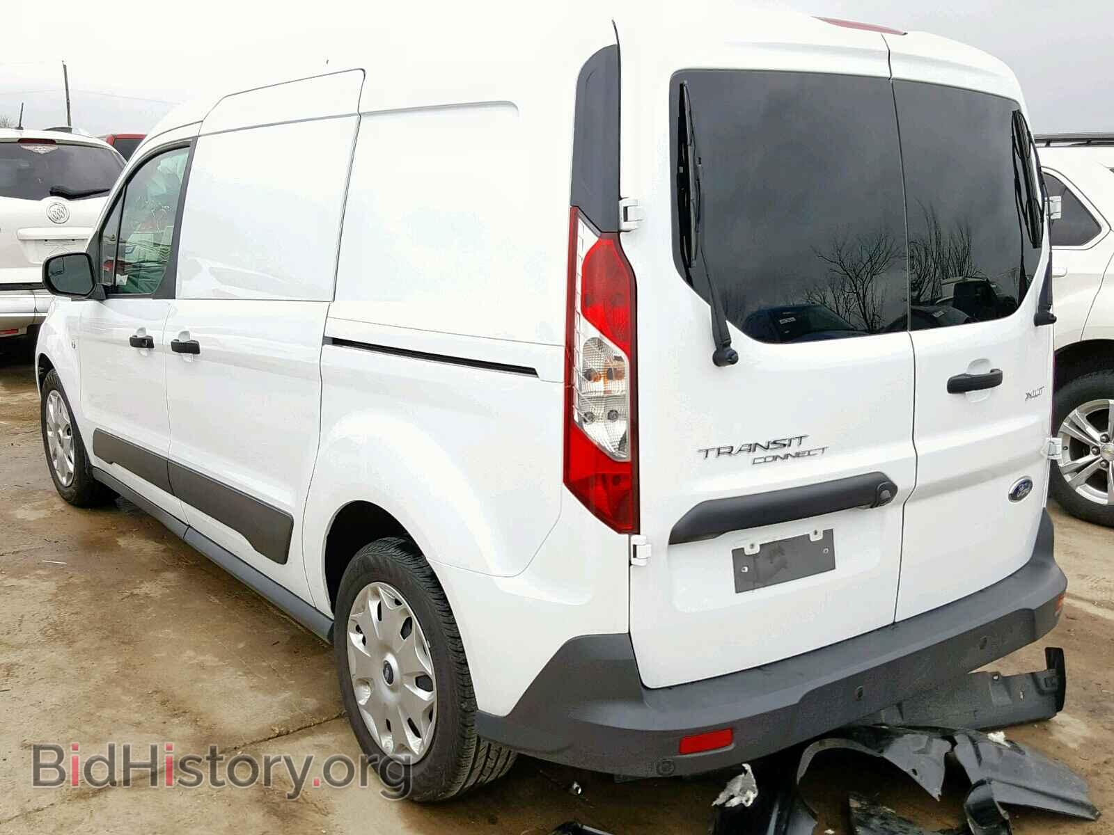 2018 FORD TRANSIT CO - VIN: NM0LS7F78J1366348 - Фото 3