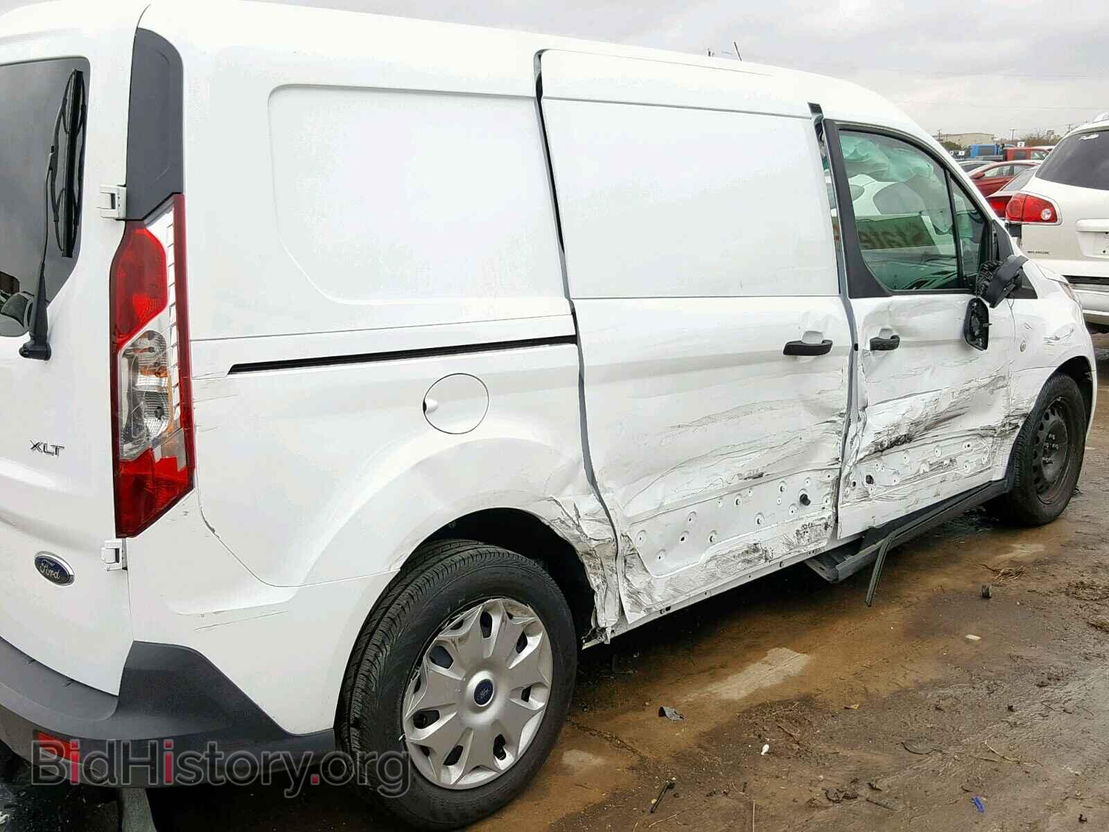 2018 FORD TRANSIT CO - VIN: NM0LS7F78J1366348 - Фото 9