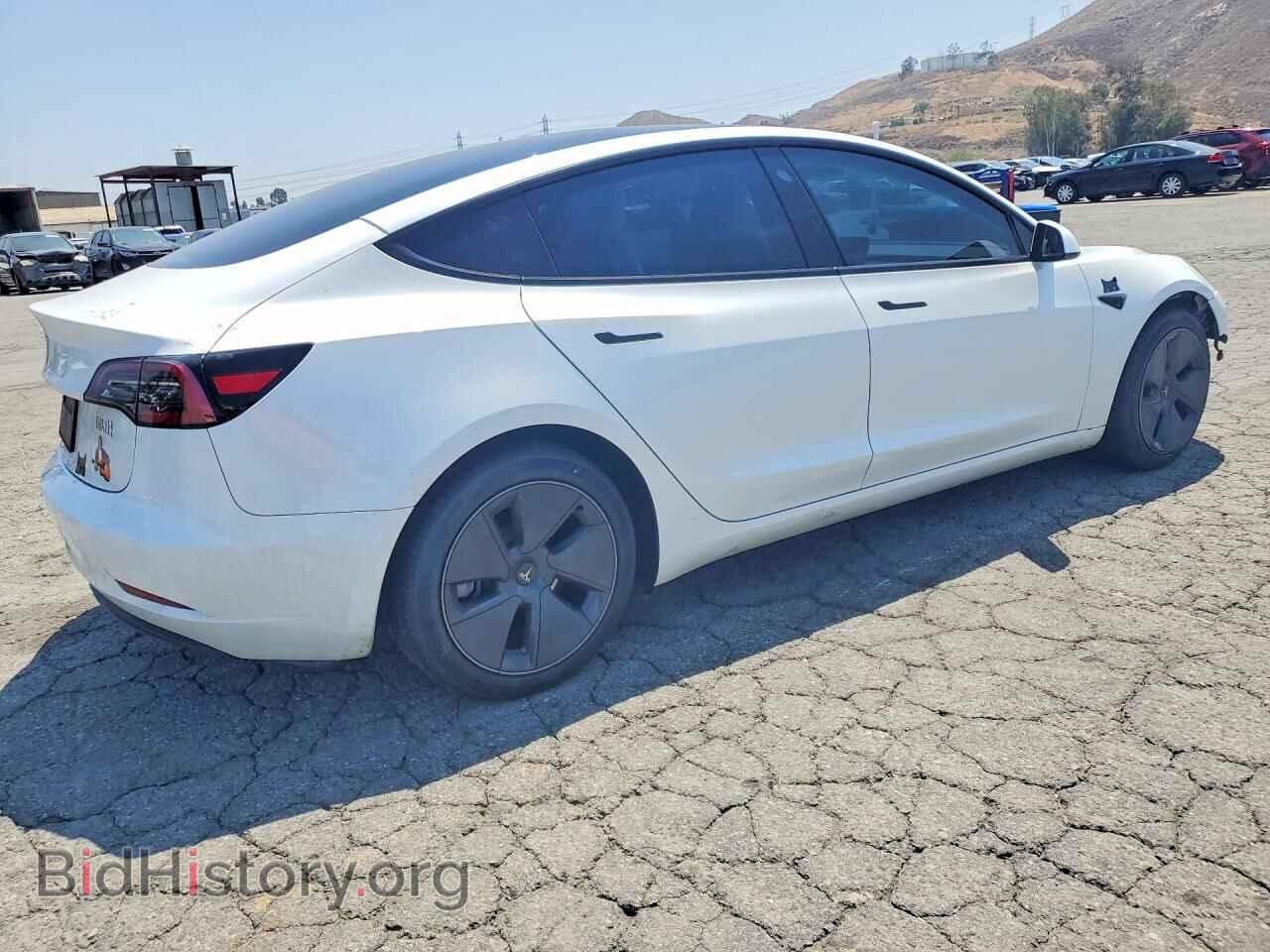 2023 TESLA MODEL 3 - VIN: 5YJ3E1EA1PF687359 - Photo 3