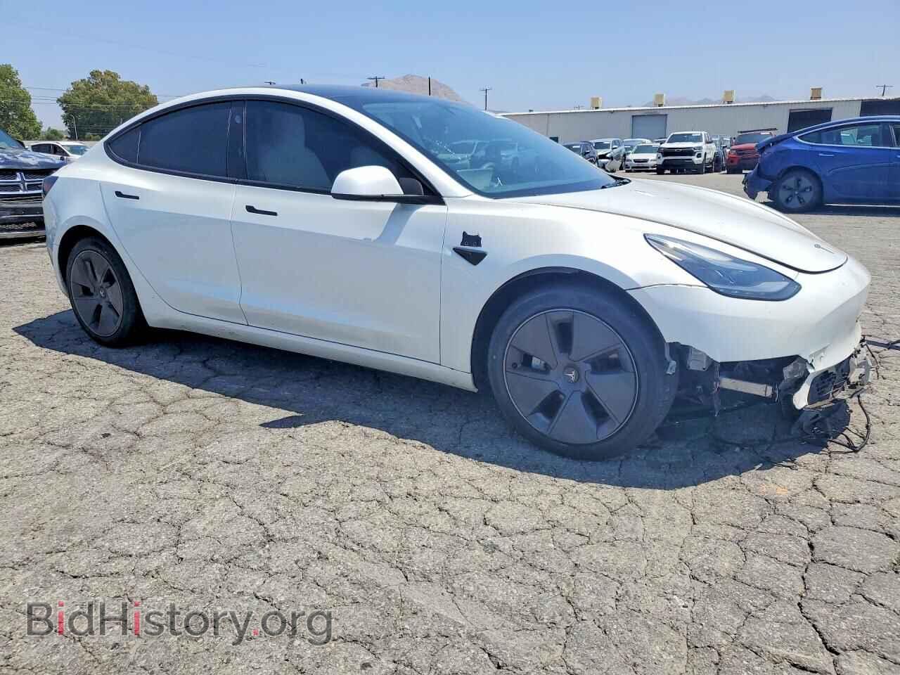 2023 TESLA MODEL 3 - VIN: 5YJ3E1EA1PF687359 - Photo 4