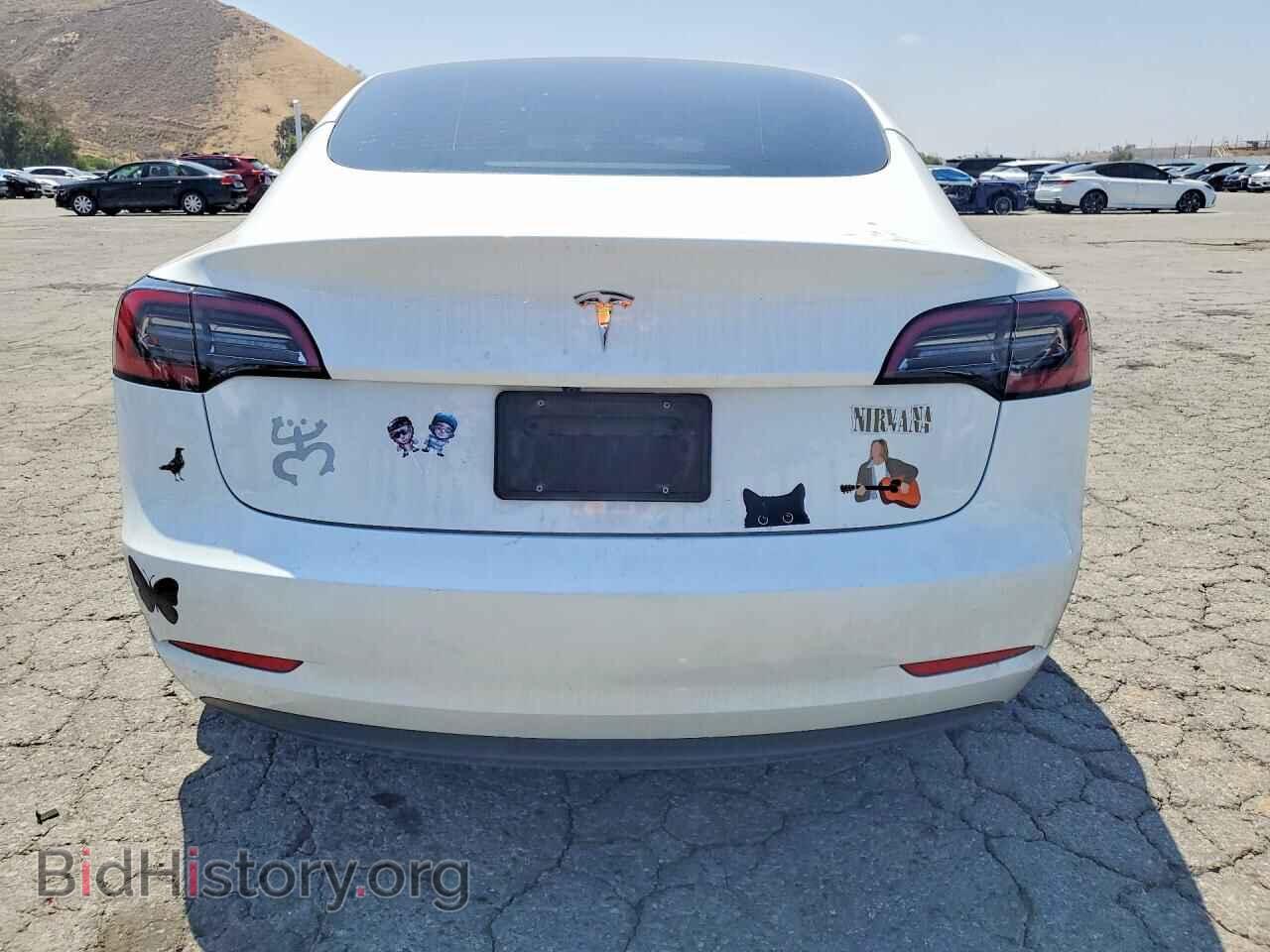 2023 TESLA MODEL 3 - VIN: 5YJ3E1EA1PF687359 - Photo 6