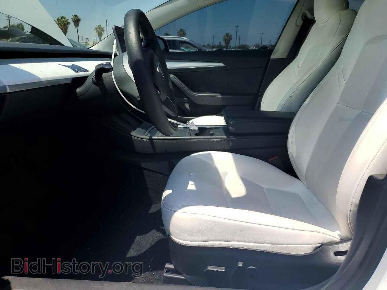 2023 TESLA MODEL 3 - VIN: 5YJ3E1EA1PF687359 - Photo 7