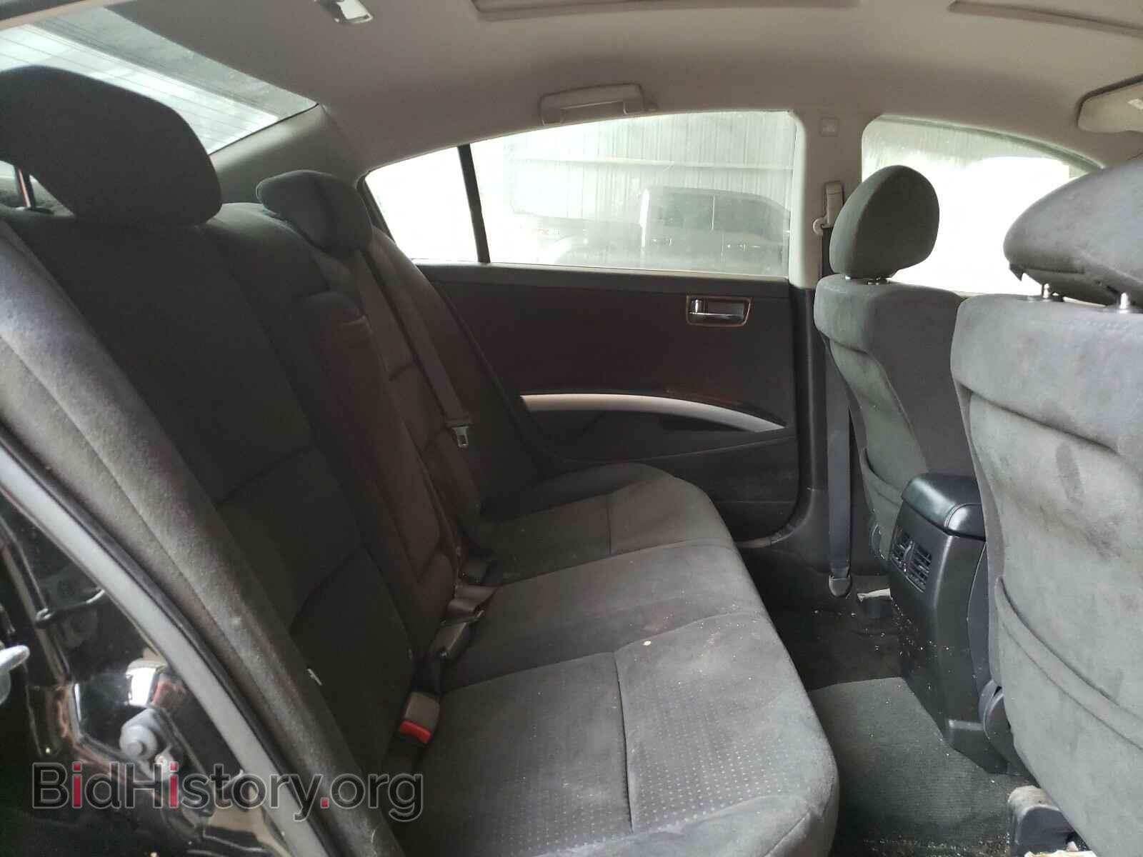 2006 NISSAN MAXIMA - VIN: 1N4BA41E26C805986 - Фото 6
