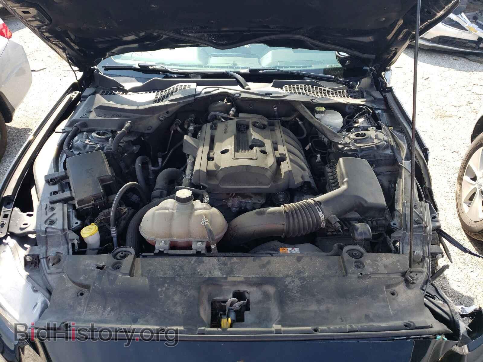 2017 FORD MUSTANG - VIN: 1FATP8UH0H5307678 - Фото 7