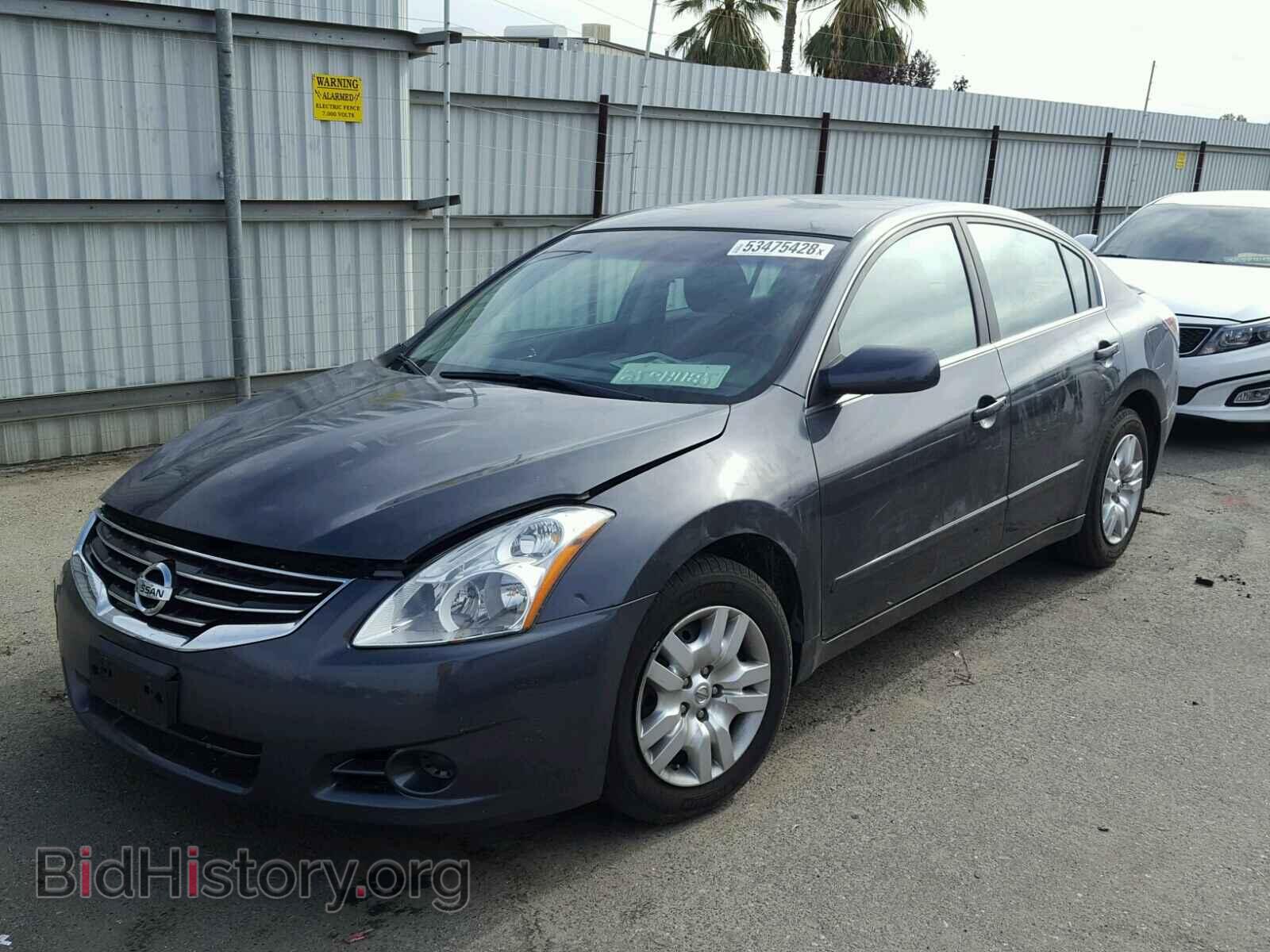 2012 NISSAN ALTIMA BAS - VIN: 1N4AL2AP8CN551745 - Фото 2
