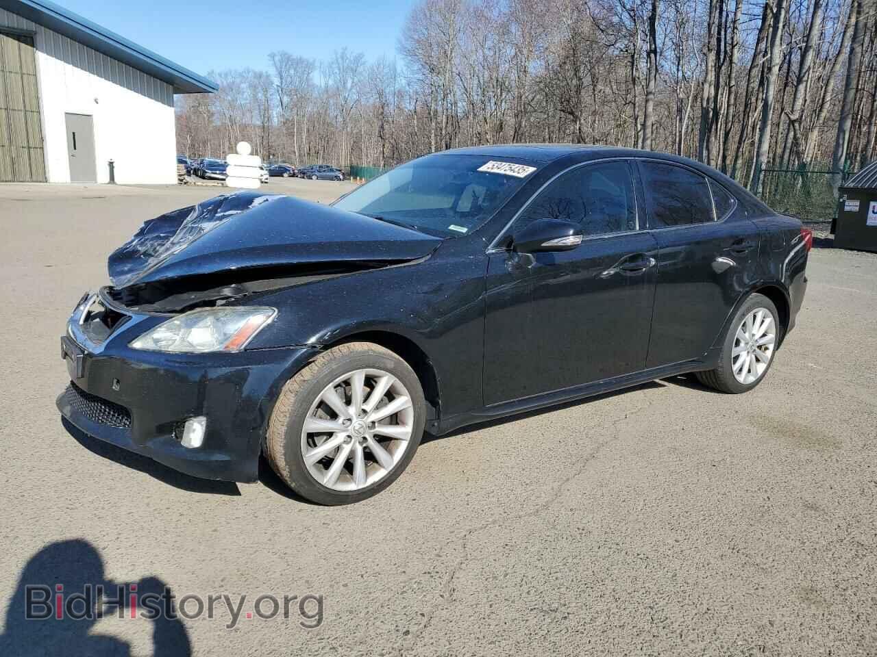 Photo JTHCF5C20A5040491 - LEXUS IS 2010